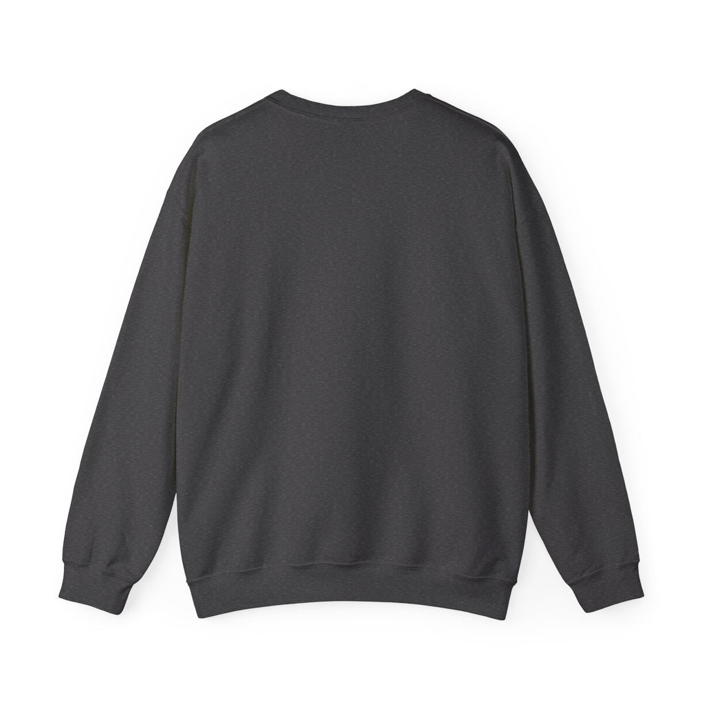 Jesus Took the Wheel Crewneck Sweatshirt — Faith-Based Christian Pullover