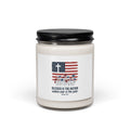 Blessed Is The Nation Candle | Soy Jar, Faith & Freedom 4th