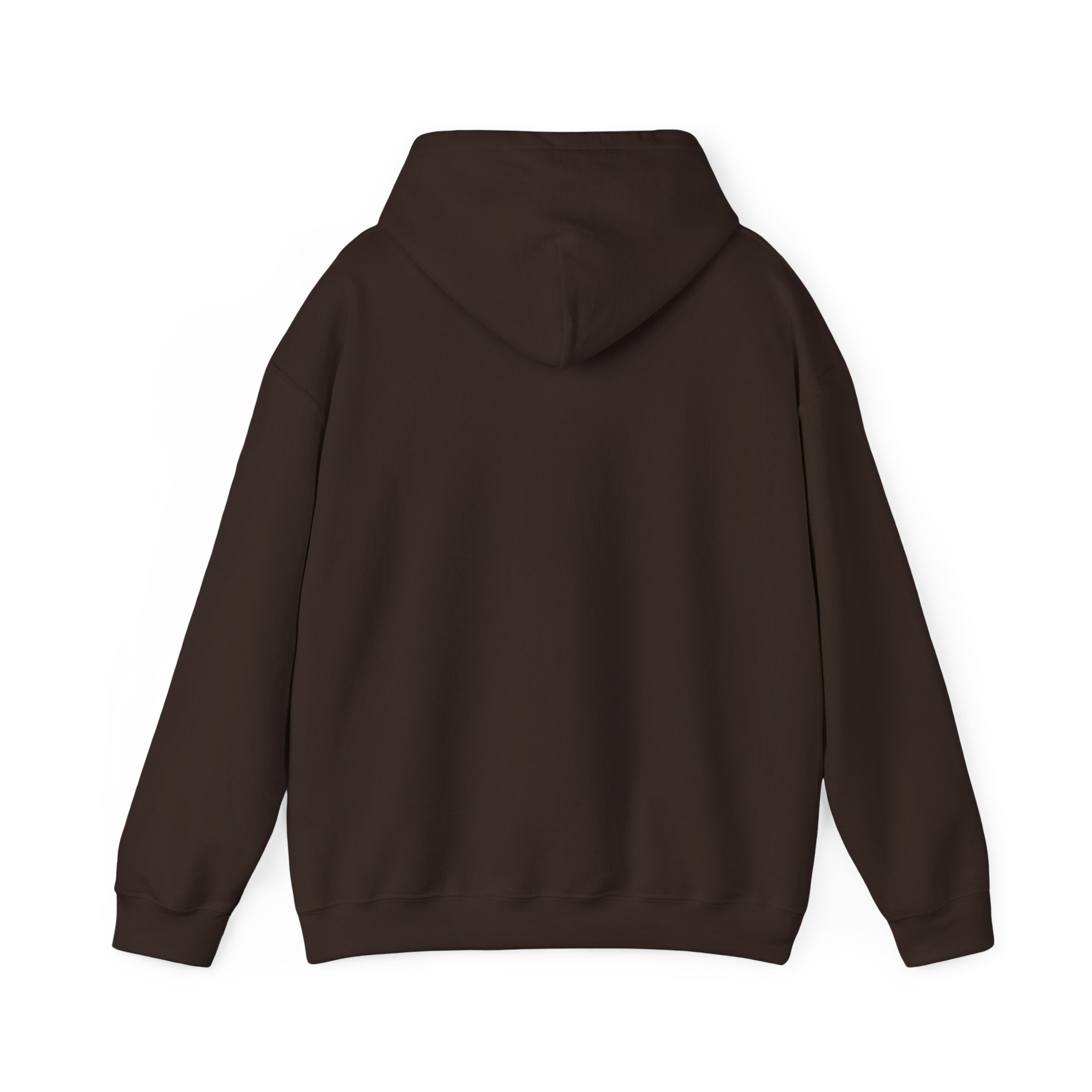 Hoodie — "Even Goliath Had One Bad Day" Skull Graphic Pullover