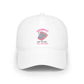 Phone Emergency Cap — "Emergency? Save the Planet, Call God First" Low Profile Baseball Hat