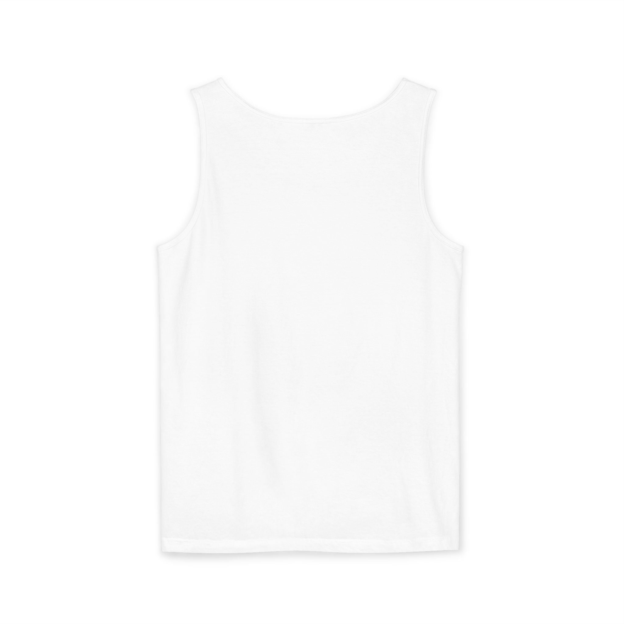 Cannabis Grinder Tank Top — Hemp Leaf Grinder Graphic Tank