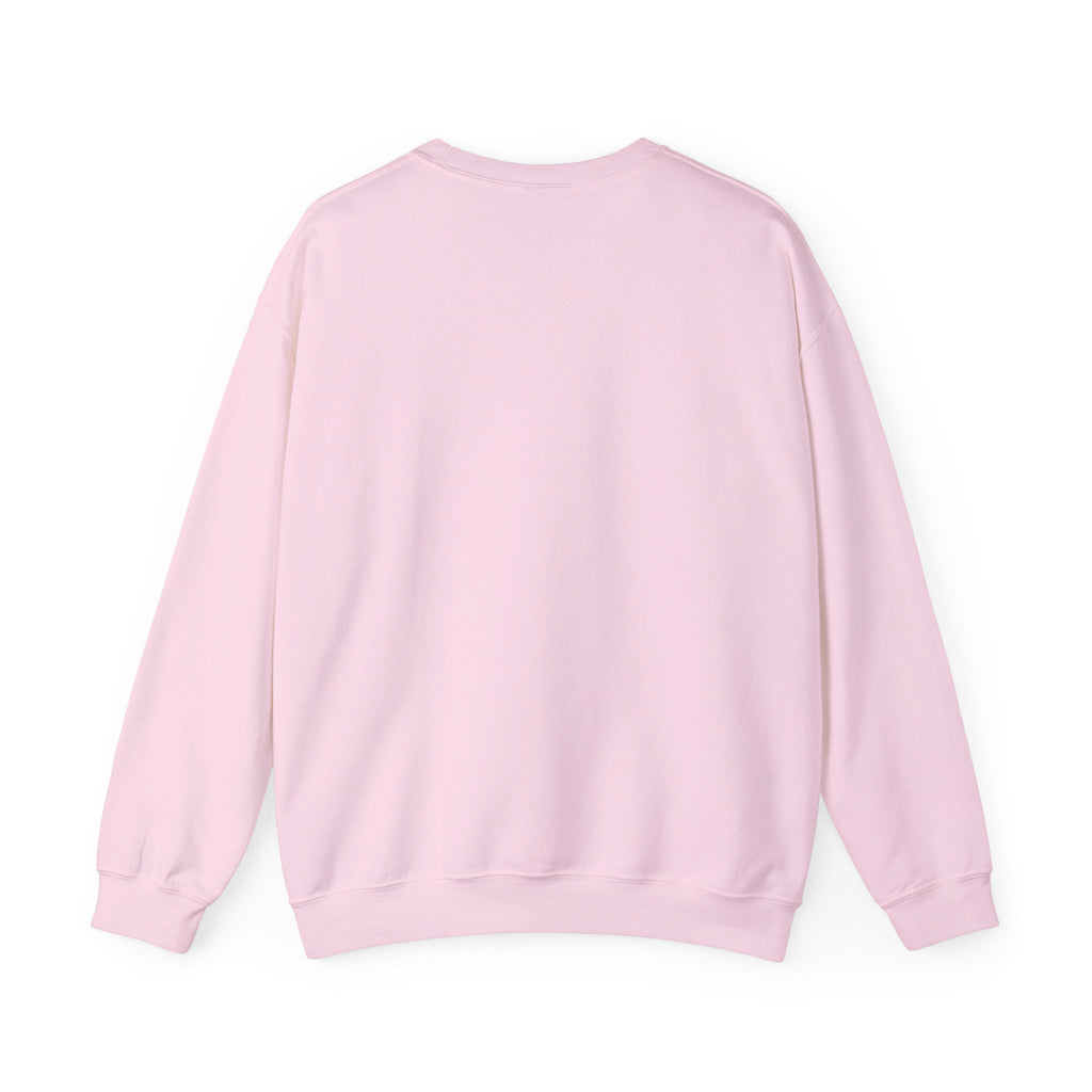 Jesus Took the Wheel Crewneck Sweatshirt — Faith-Based Christian Pullover