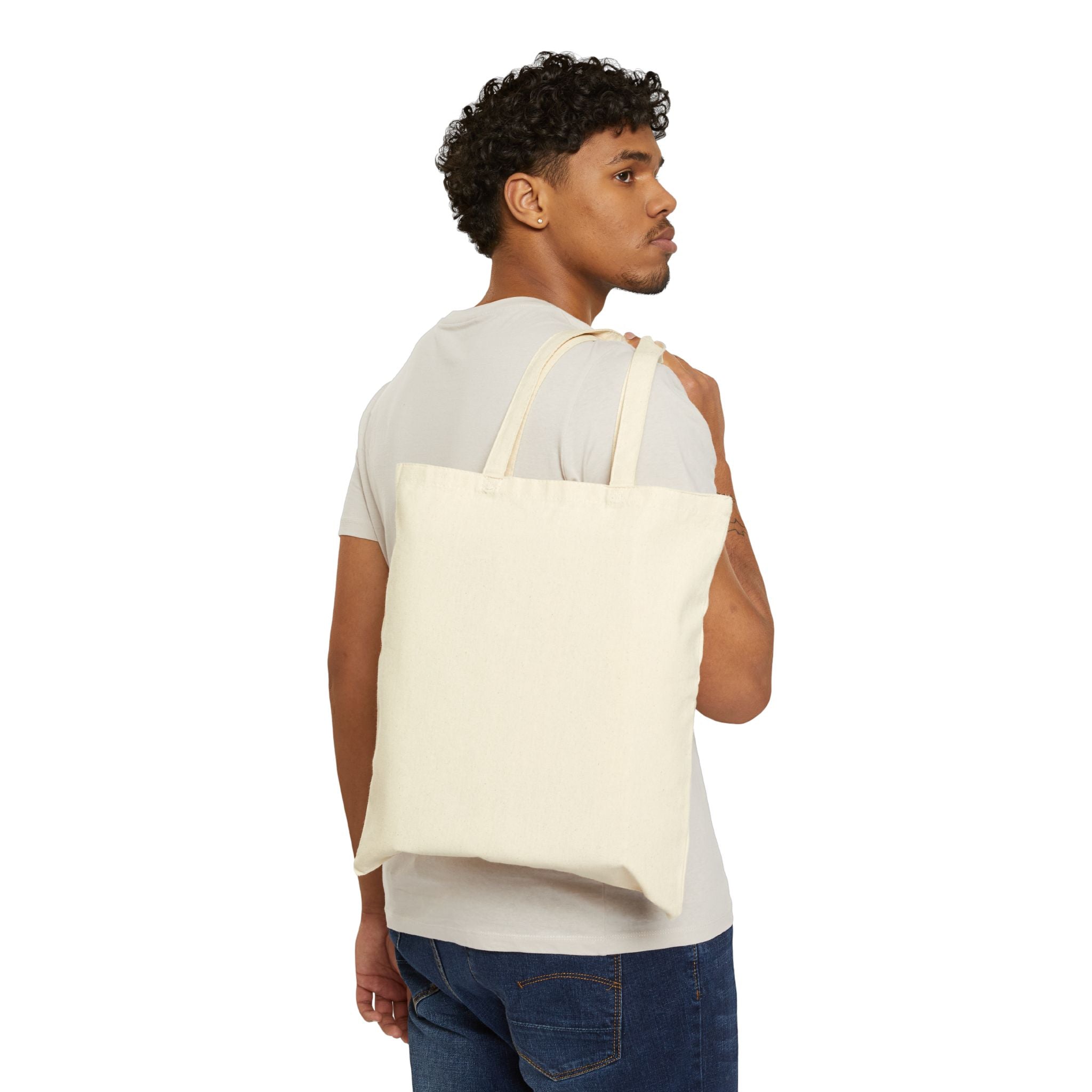 Faith Family Freedom Tote | 4th of July Patriotic Christian Canvas
