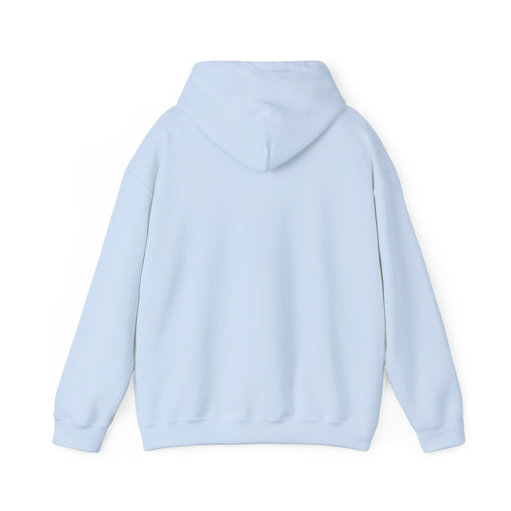 Hoodie — "Even Goliath Had One Bad Day" Skull Graphic Pullover