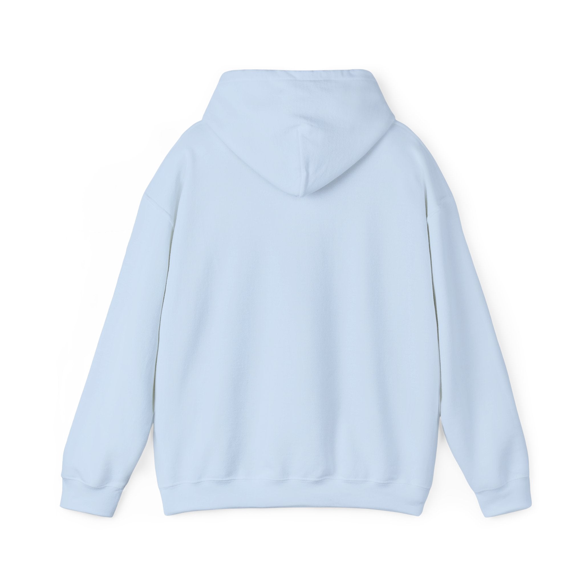Hoodie — "Even Goliath Had One Bad Day" Skull Graphic Pullover