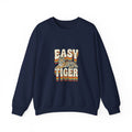 Easy Tiger vintage tiger graphic Sweatshirt | Retro beach vacation vibes