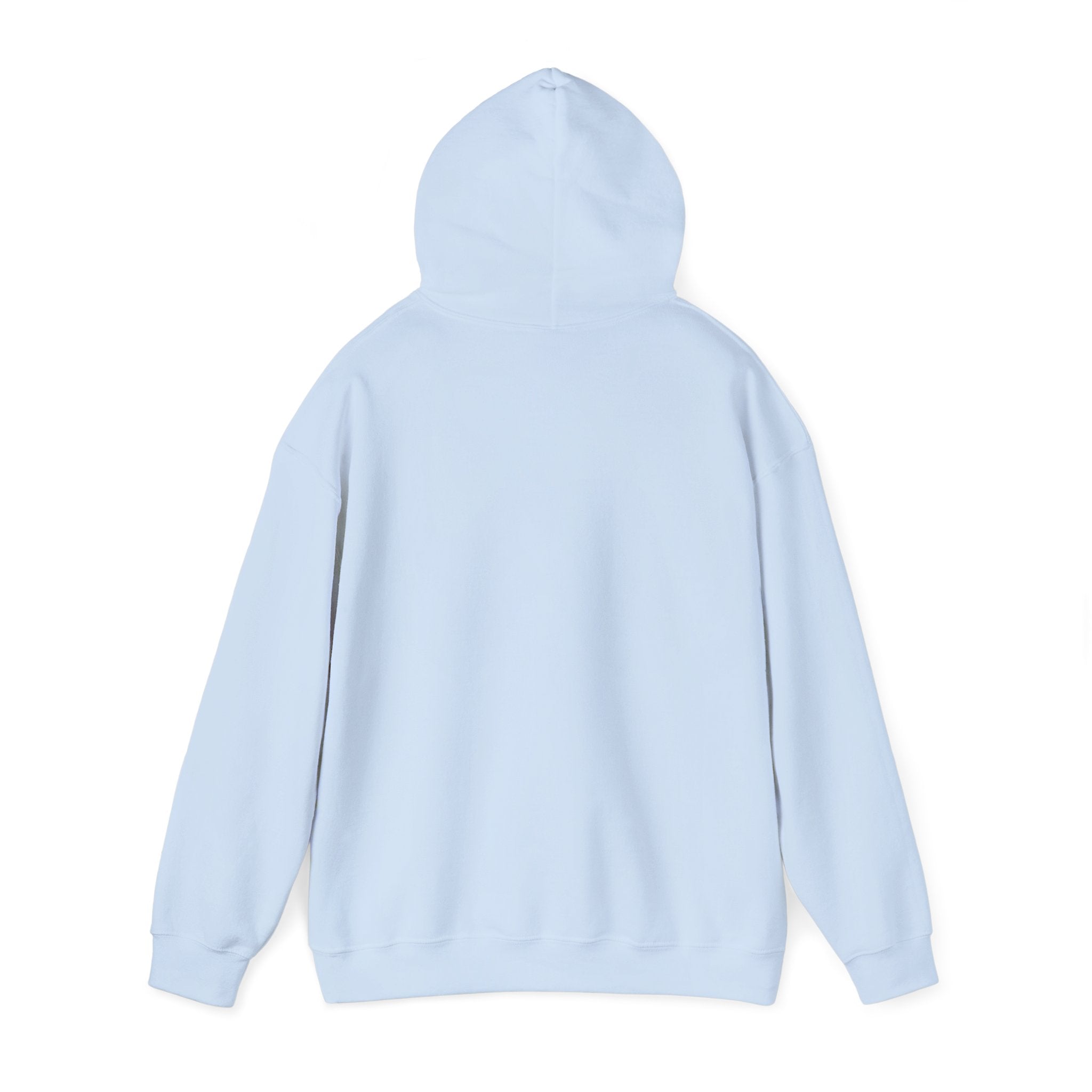 Hoodie — "Even Goliath Had One Bad Day" Skull Graphic Pullover