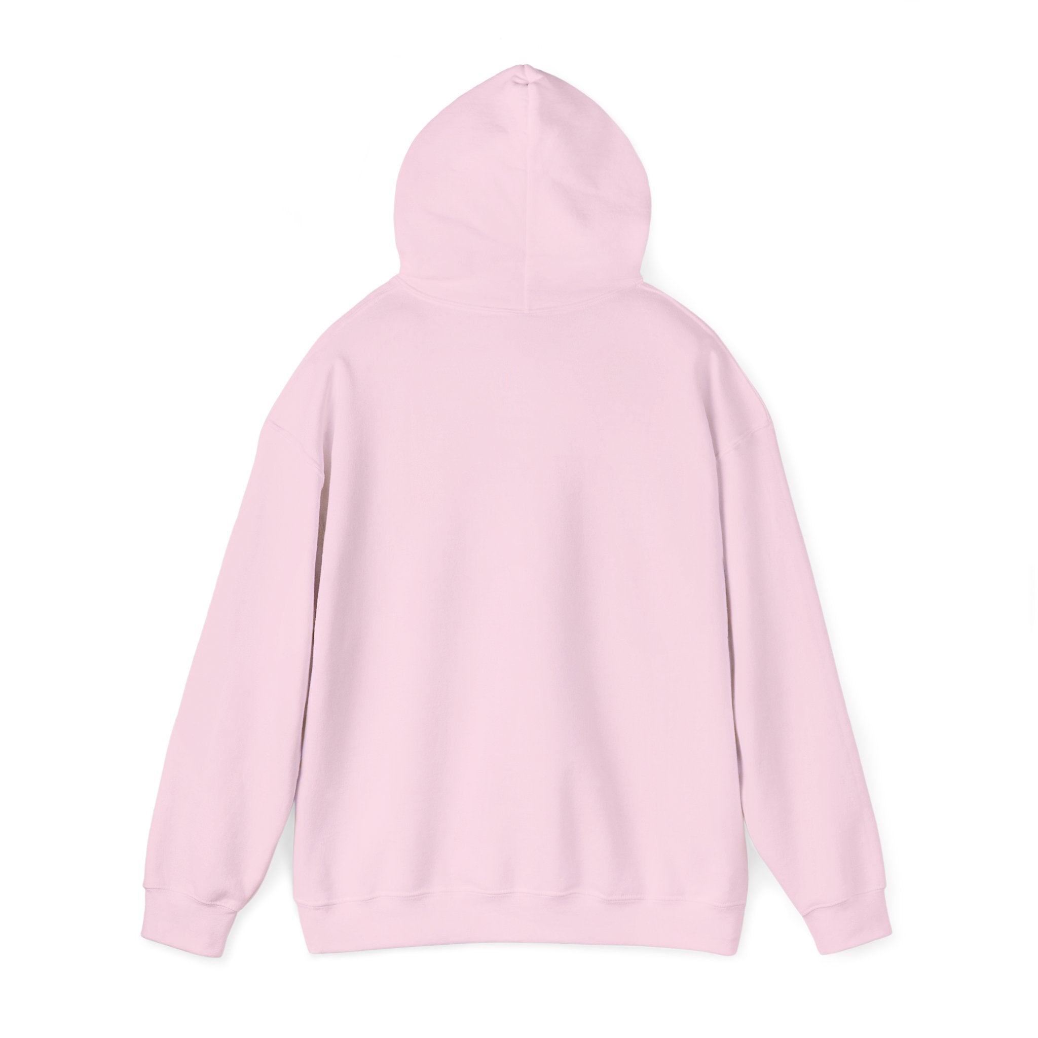 Hoodie — "Even Goliath Had One Bad Day" Skull Graphic Pullover