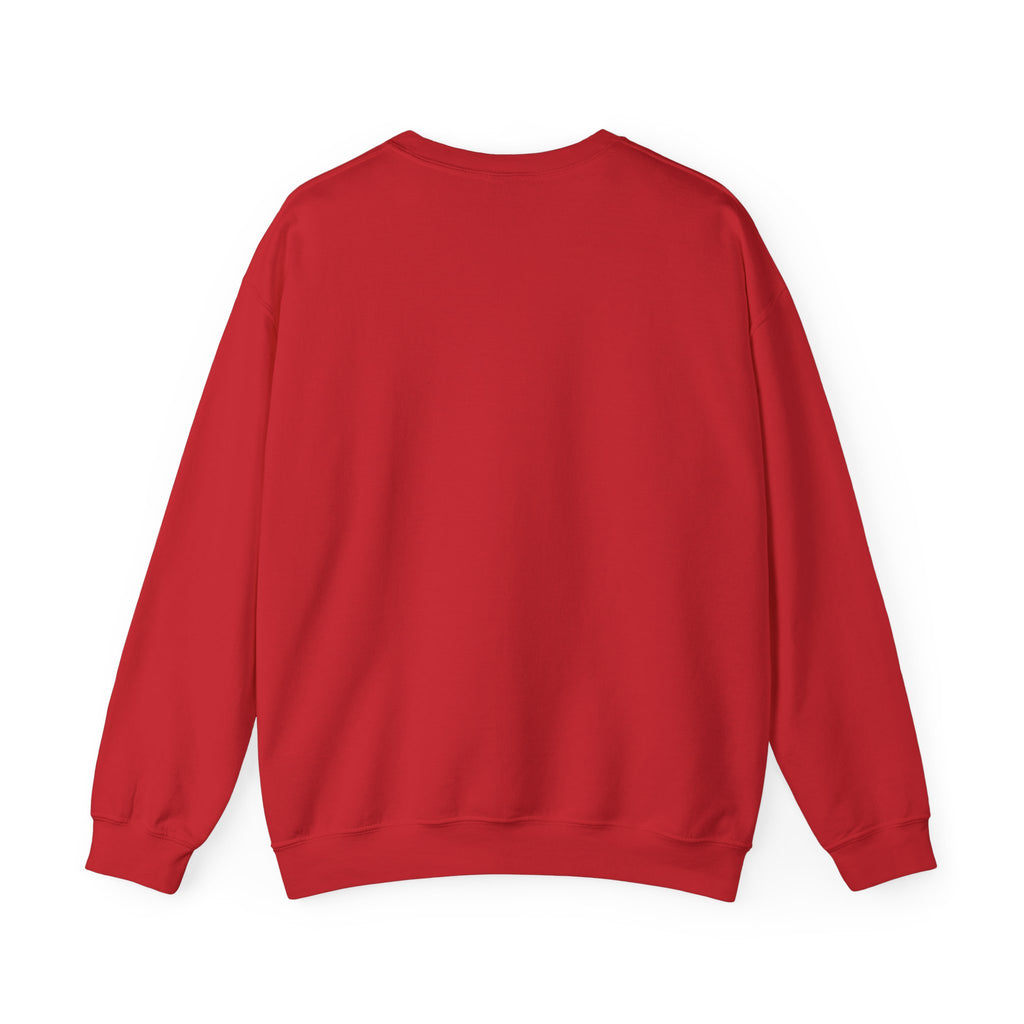 Christian Sweatshirt "Emergency? Skip The Panic — Call God First"