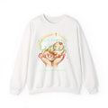 Christian Baby Sweatshirt — "God's Favorite Little One" Crewneck