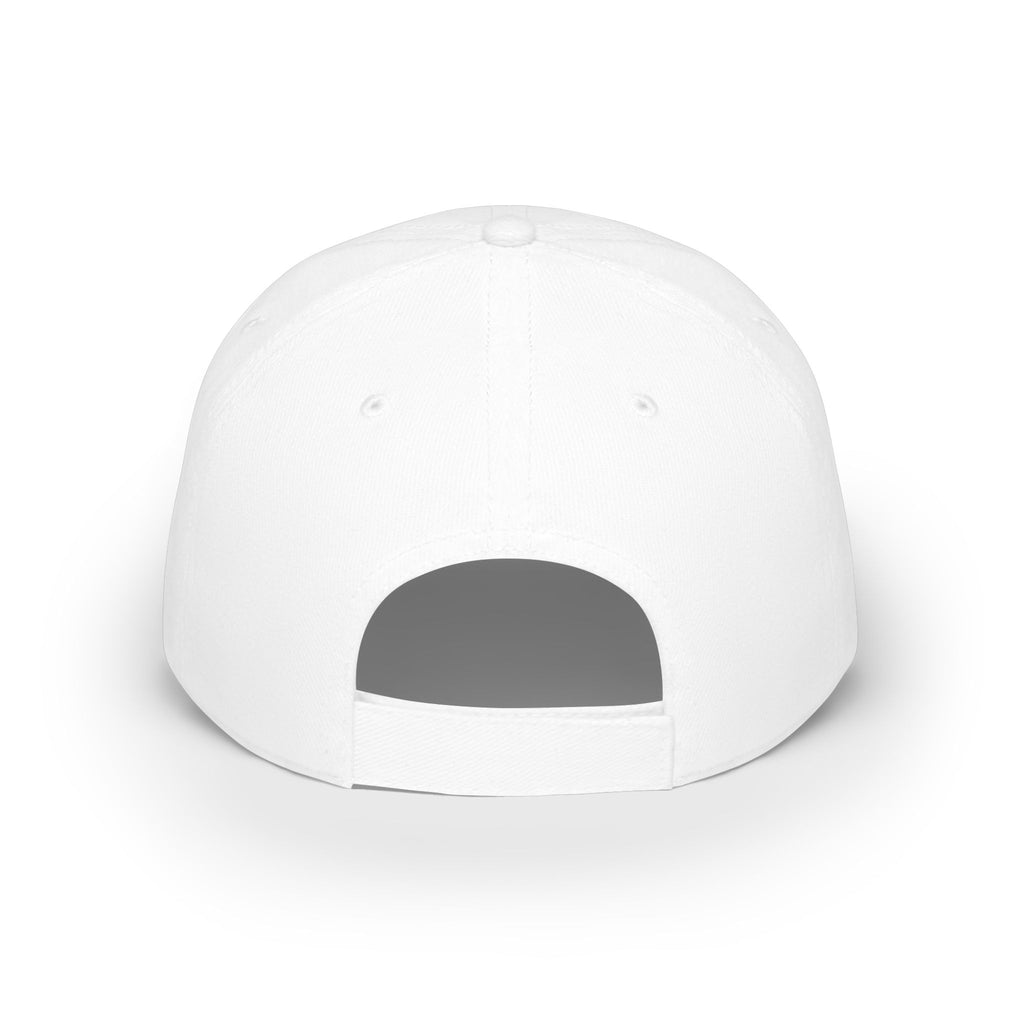 Phone Emergency Cap — "Emergency? Save the Planet, Call God First" Low Profile Baseball Hat
