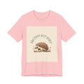 Matiny But Spiky Hedgehog T-Shirt — Cute Woodland Animal Tee