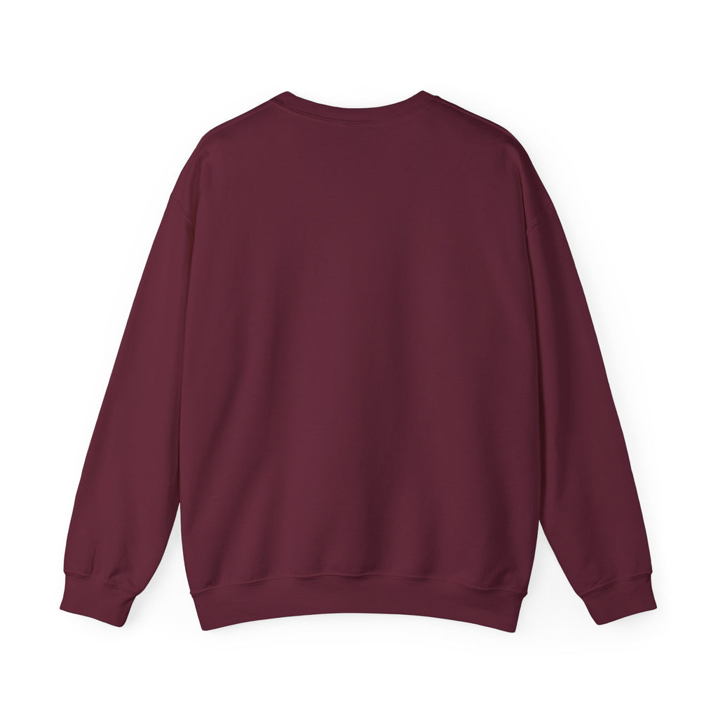 Jesus Took the Wheel Crewneck Sweatshirt — Faith-Based Christian Pullover