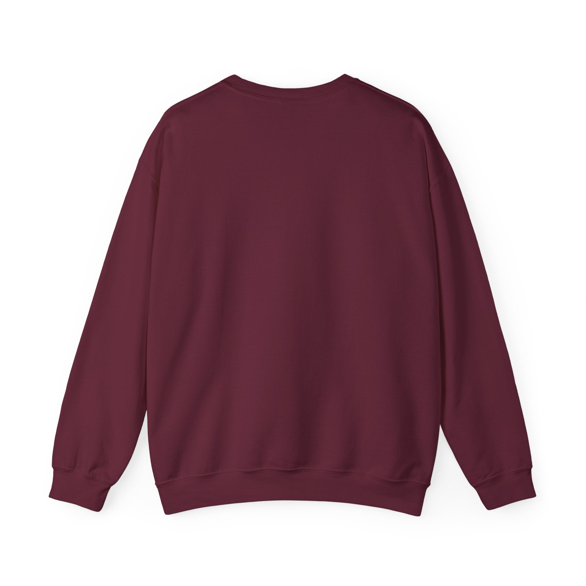 Jesus Took the Wheel Crewneck Sweatshirt — Faith-Based Christian Pullover