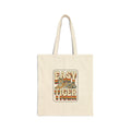 Easy Tiger retro tiger graphic Tote | vintage vacation vibe