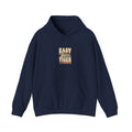 Easy Tiger retro tiger graphic Hoodie | vintage vacation summer animal print